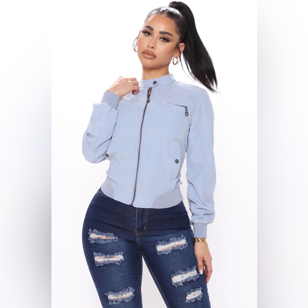 Lyndsay Jacket